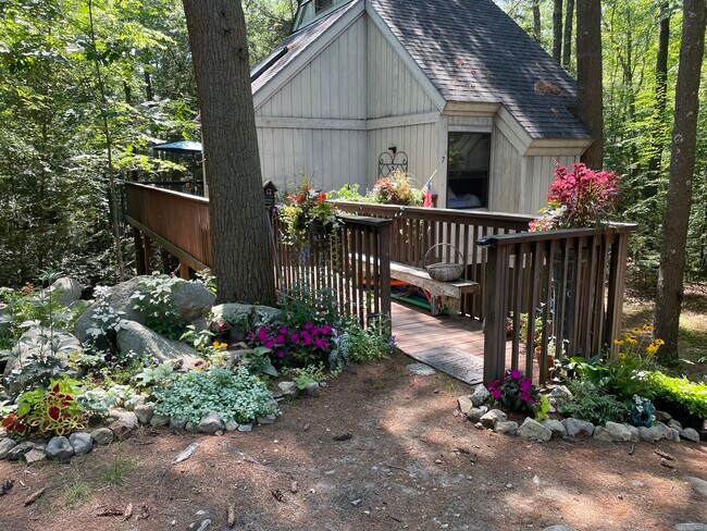 Welcome to The Cozy Treehouse - 15 Sargent Dr