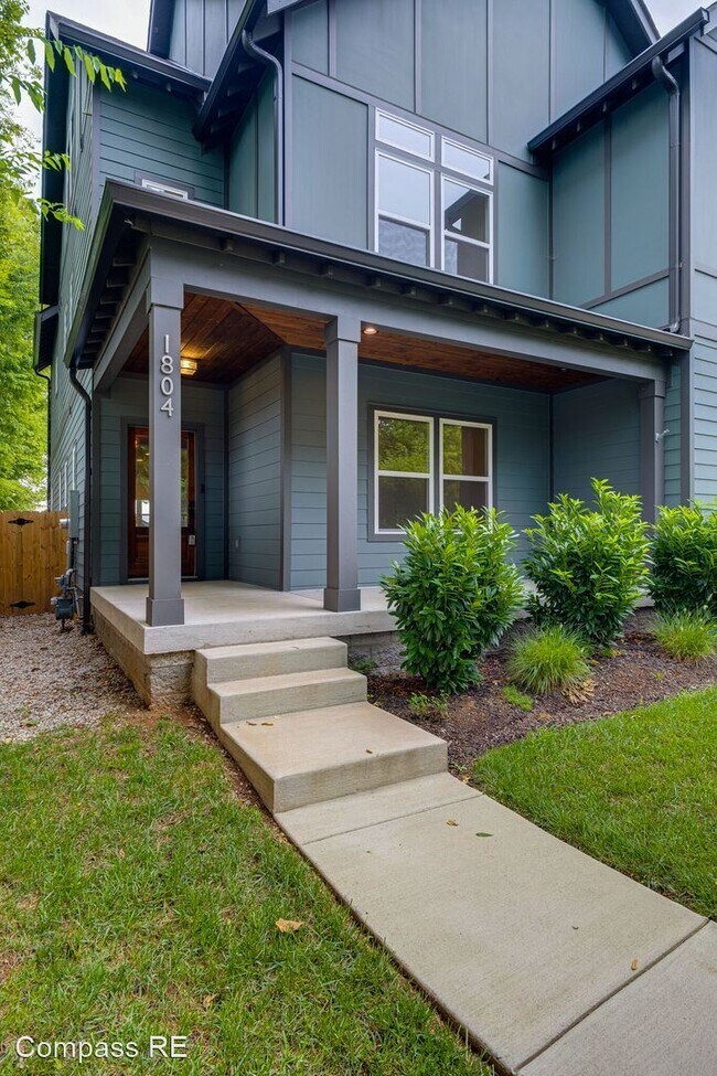 Building Photo - 4 br, 4 bath House - 1804 Nassau St.