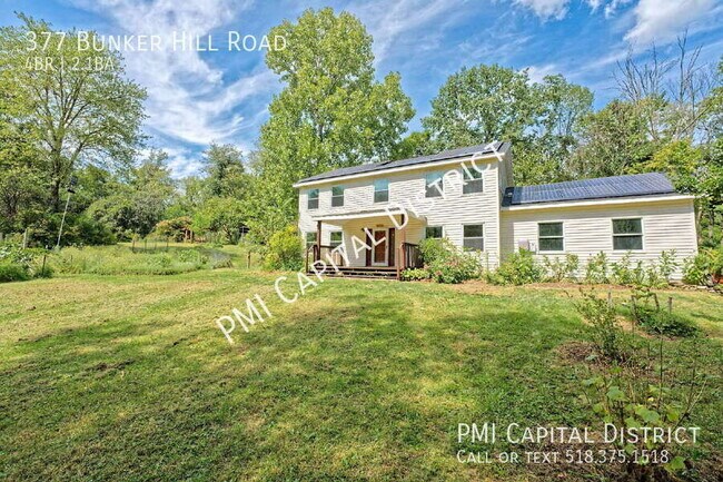 Foto del edificio - 377 Bunker Hill Rd