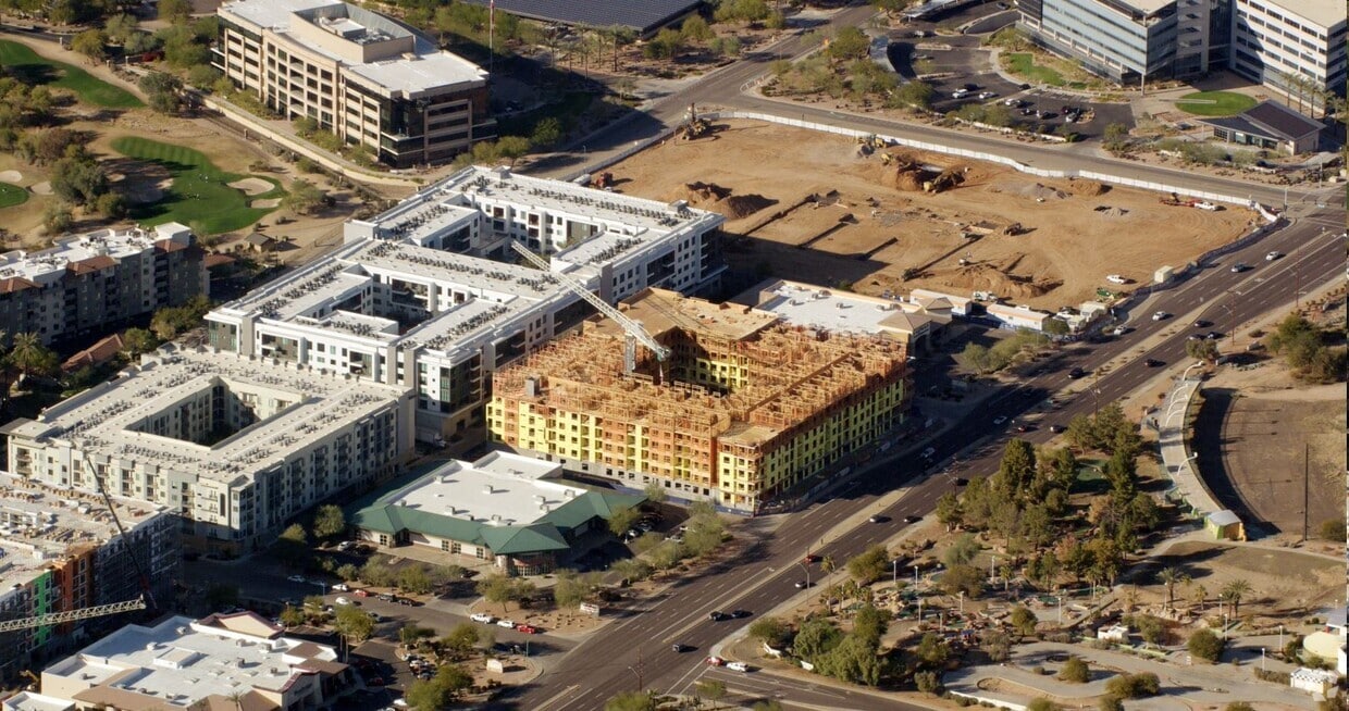 The Quincy at Kierland Apartments in Scottsdale, AZ