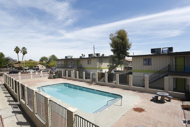 Vista Del Prado Als Phoenix Az Apartments Pool Vista Del Prado
