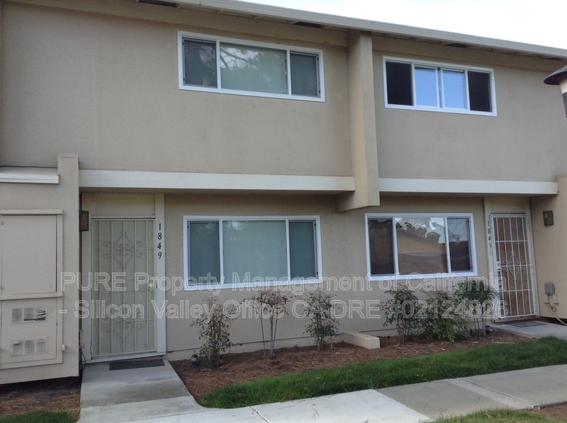 1849 Strawberry Ln, Milpitas, CA 95035 Townhome Rentals in Milpitas