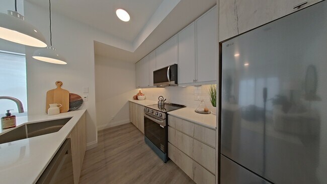 Photo du bâtiment - 505 Highland Road West