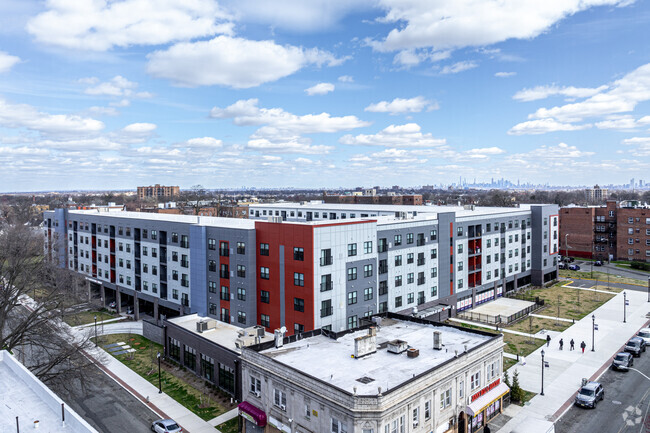 Building Photo - The Station at East Orange