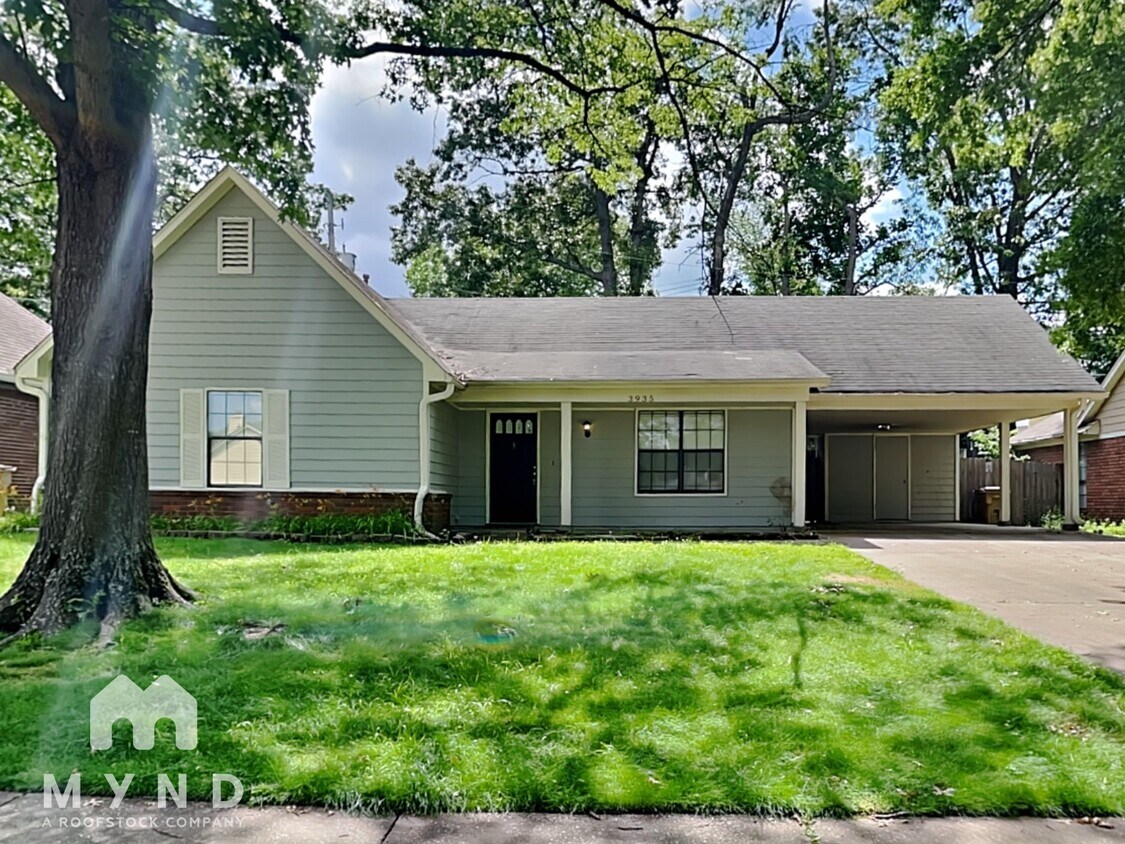 Primary Photo - 3935 Rim Creek Ln
