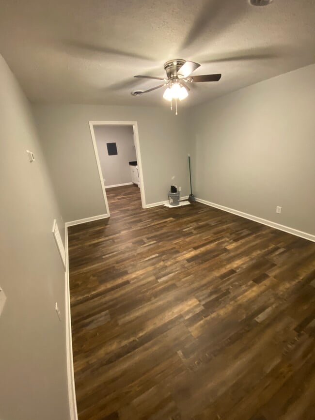 Entrance/living room view 2 - 1205 Redden Ln