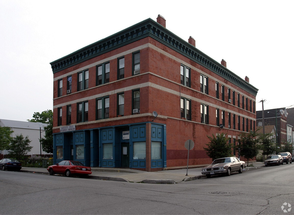 18391843 S Carpenter St, Chicago, IL 60608 Apartments in Chicago, IL