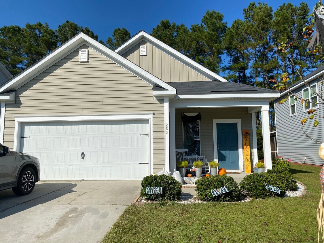 265 Oglethorpe Cir, Moncks Corner, SC 29461 House Rental in Moncks