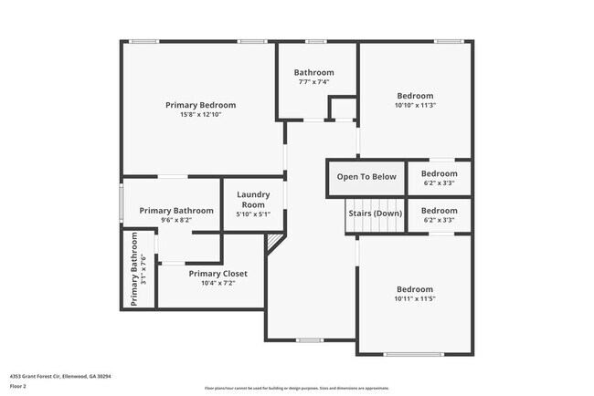 Building Photo - 4353 Grant Forest Cir