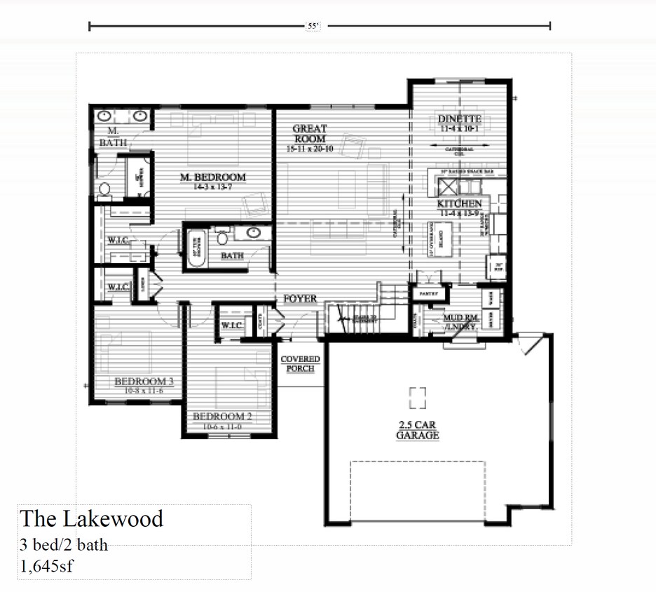 Primary Photo - 315 Ridgeview Dr