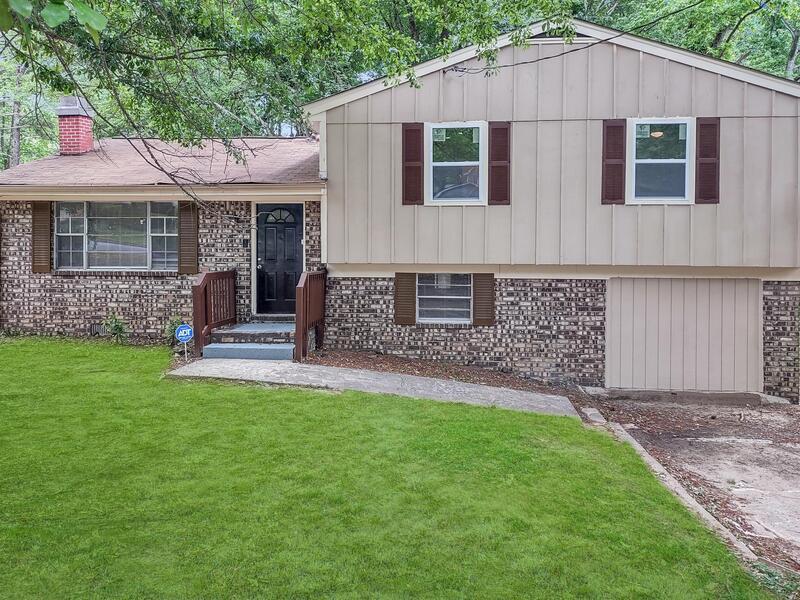 6675 Cedar Hurst Trail, College Park, GA 30349 House Rental in