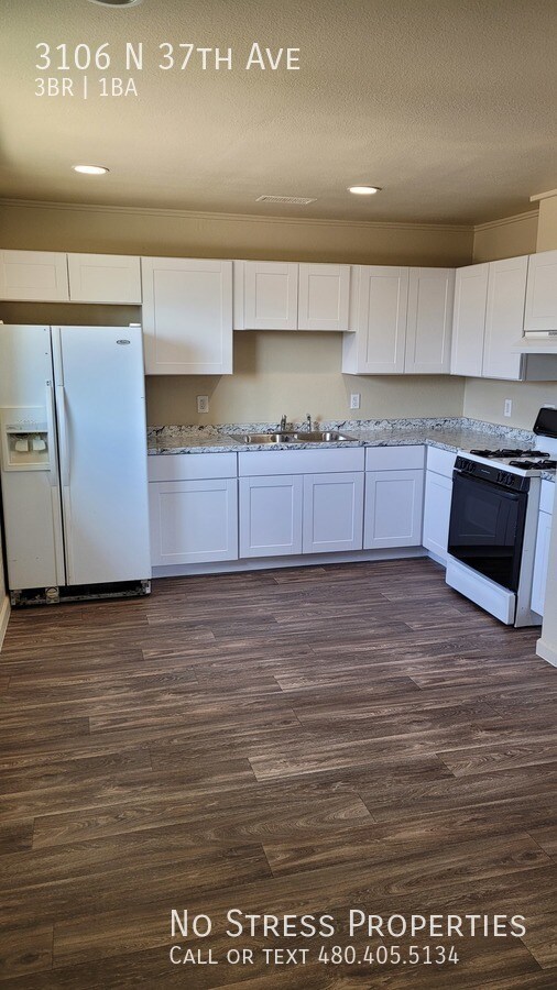 Foto del edificio - 3 Bed House off 35th Ave and Thomas!