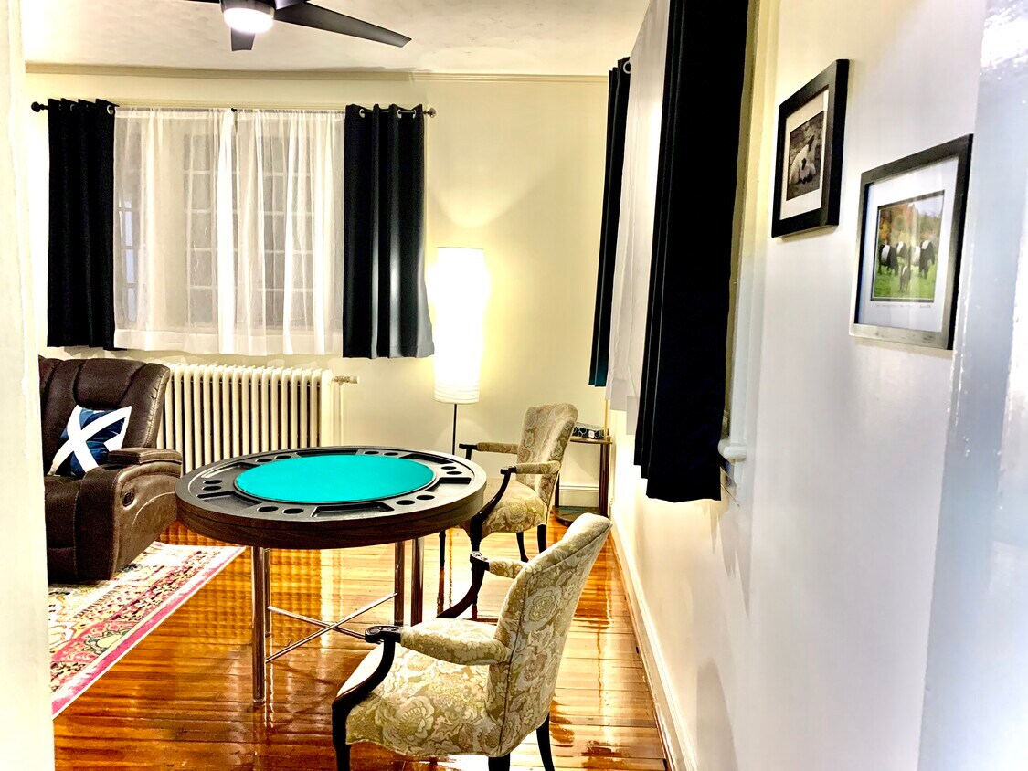 Dinning Area/Living Room - 2809 Rivermont Ave