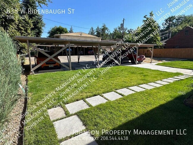 Foto del edificio - 838 W Ridenbaugh St