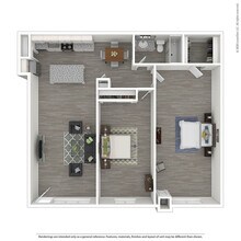 Interior Photo - Village View