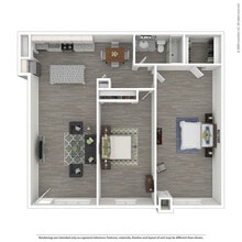 Interior Photo - Village View
