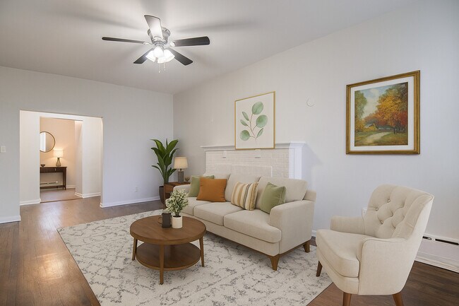 Foto del edificio - 310 S Springfield Ave