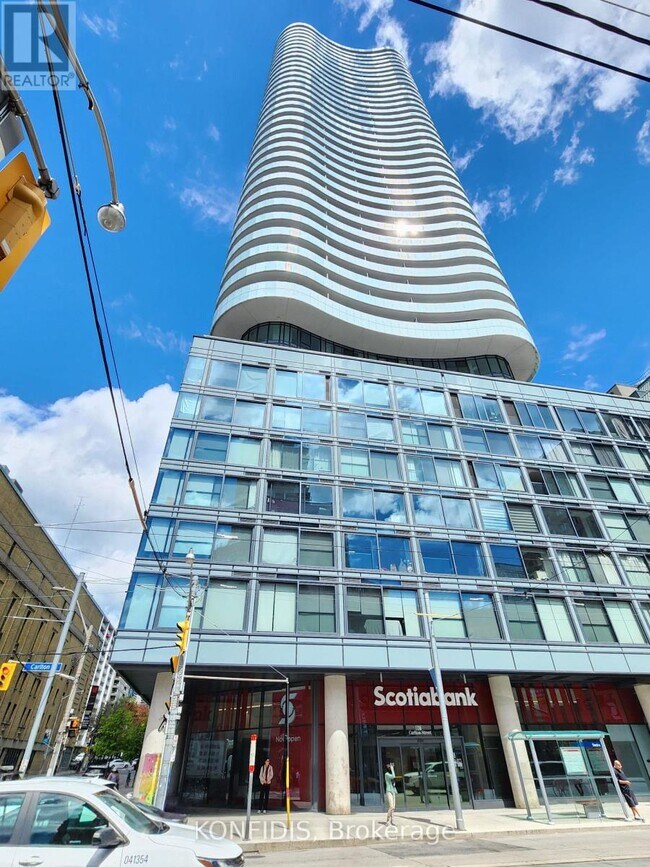 Photo du bâtiment - 403 Church St