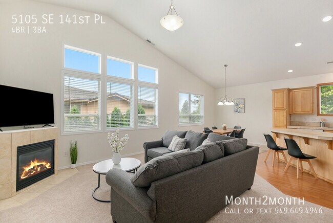 Foto del edificio - Serene Haven Retreat on se 141st pl