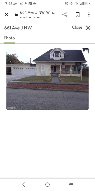 Foto principal - 661 Ave J NW