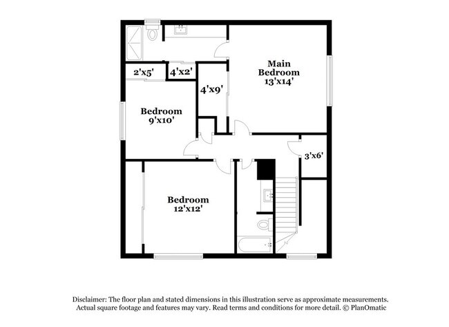 Foto del edificio - 8238 Meadow Post St
