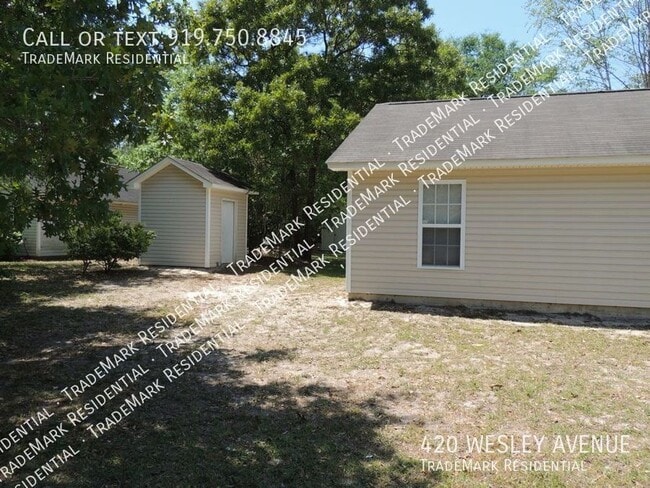 Building Photo - 420 Wesley Ave