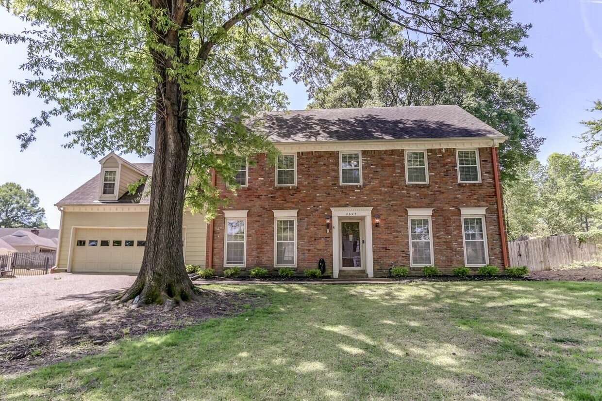 8629 Pepper Bush Ln, Germantown, TN 38139 House Rental in Germantown, TN