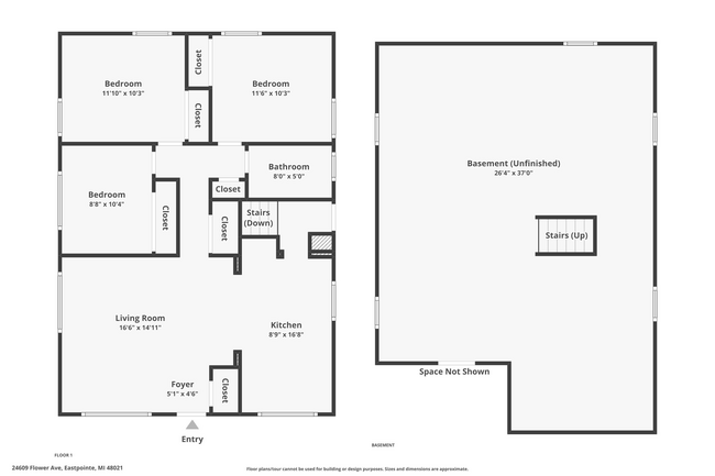 Foto del edificio - 24609 Flower Ave