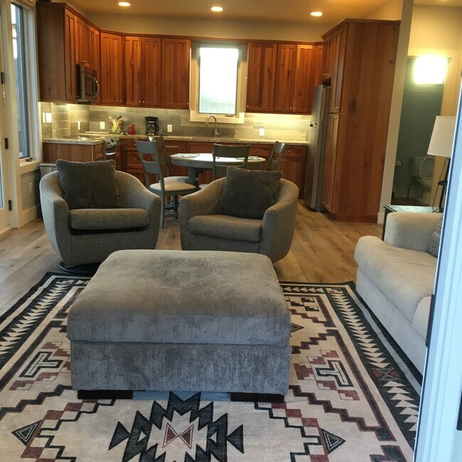 6808 S Squaw Creek Rd, Jackson, WY 83001 House Rental in Jackson, WY