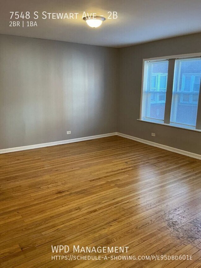 Foto del edificio - 7548 S Stewart Ave