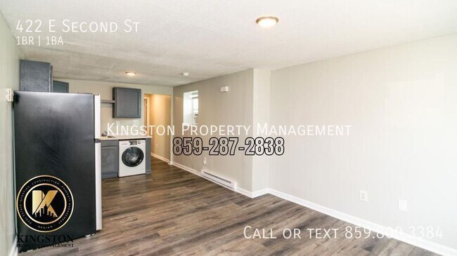 Foto del edificio - 422 E Second St-