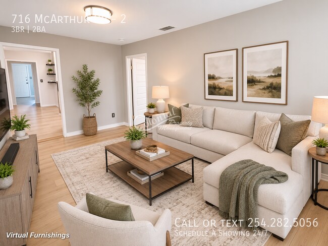 Foto del edificio - 716 McArthur Dr