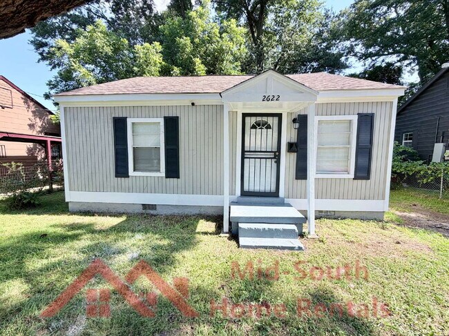 Foto del edificio - 2622 Whitman Ave