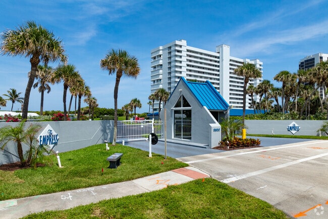 9600 S Ocean Dr Jensen Beach, FL 34957 - The Empress Condominiums