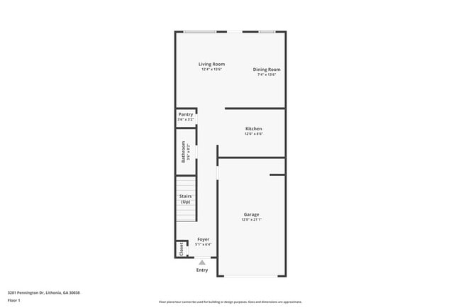 Building Photo - 3281 Pennington Dr