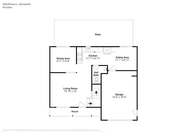 Building Photo - 4330 Portico Ln