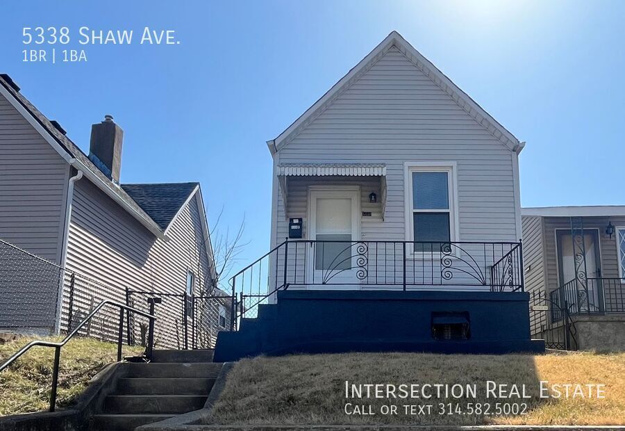 Primary Photo - 5338 Shaw Ave