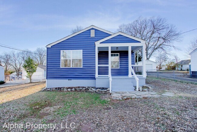 Building Photo - 2 br, 1 bath House - 108 Griffin Dr
