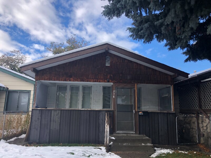 318 S 30th St, Billings, MT 59101 House Rental in Billings, MT