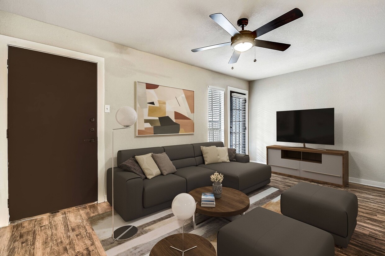 Bluffs at Lakewood 7510 E Grand Ave Dallas, TX Apartments for Rent