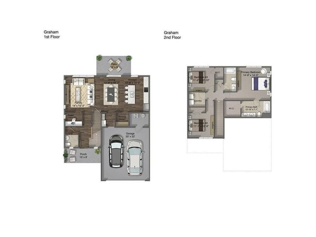 Building Photo - 11407 Crestbury Echo