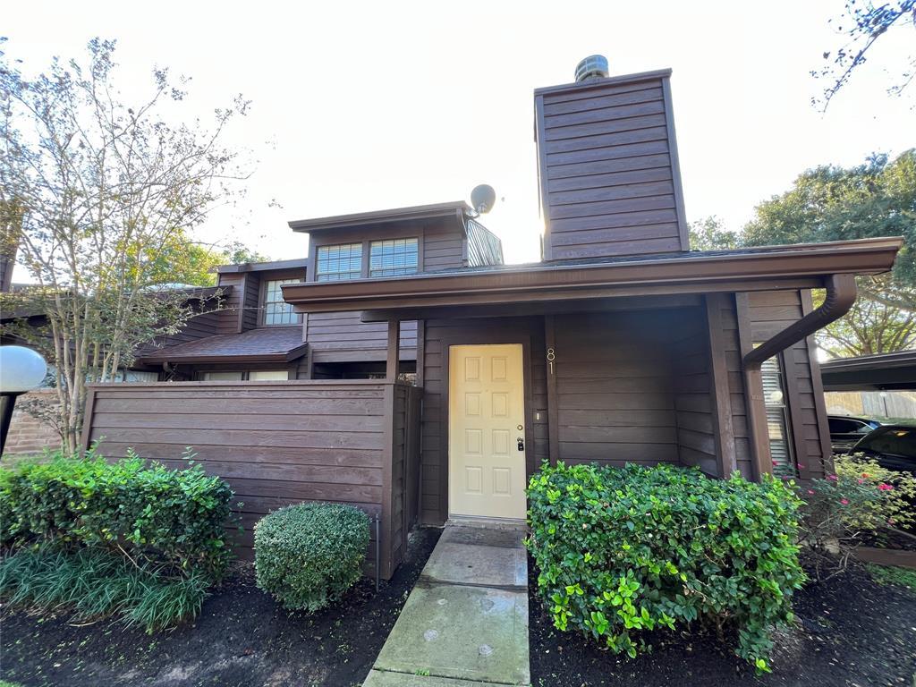 2510 Grants Lake Blvd Unit 81, Sugar Land, TX 77479 Condo for Rent in