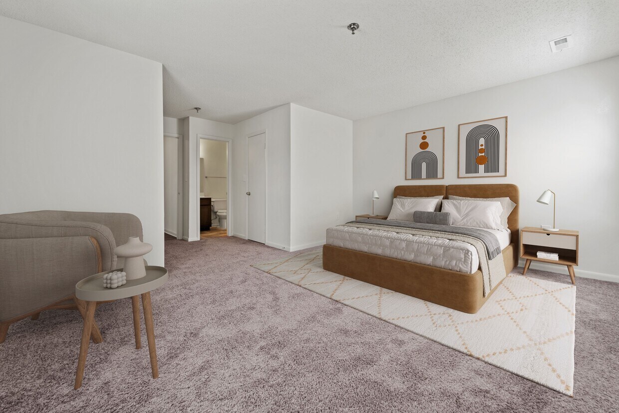 Foto principal - Lee Overlook Apartments