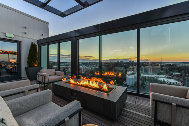 Novel Midtown apartments — community photo - Novel Midtown