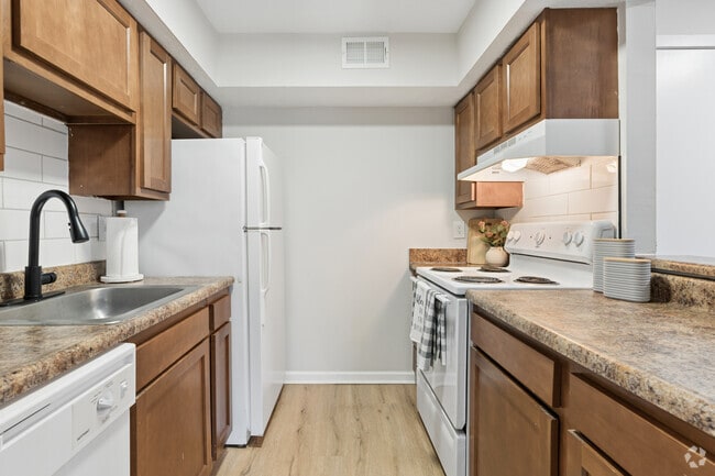 Interior Photo - Hilliard Village Apartments