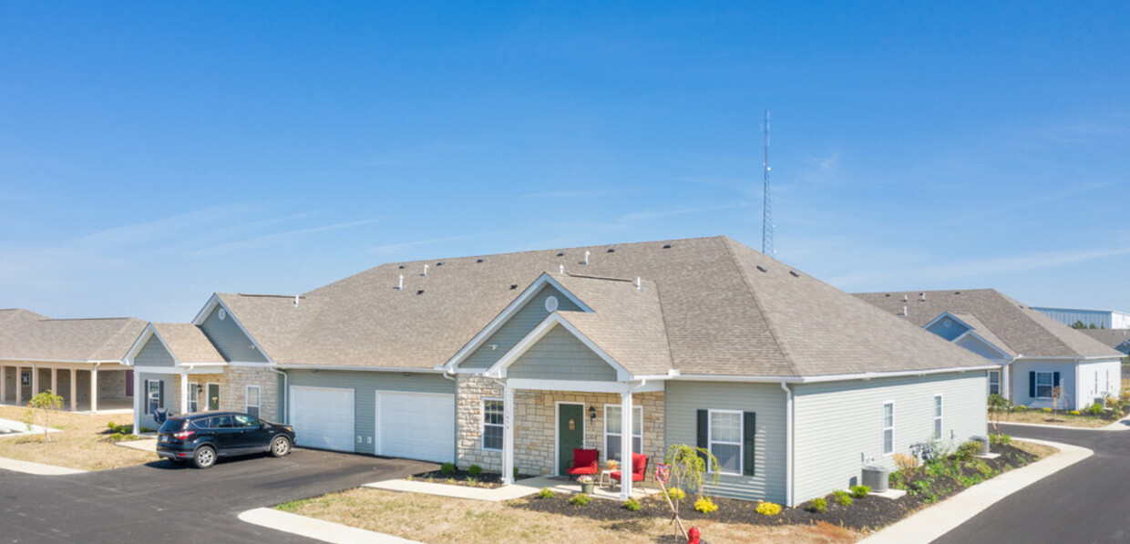 Primary Photo - Blanchard Station Apartments