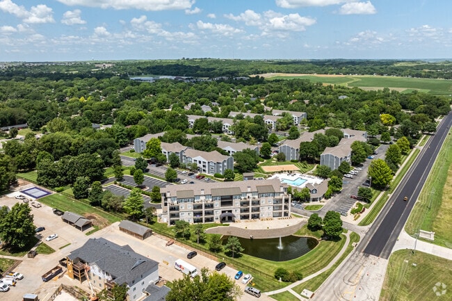 Aerial Photo - The Quarters Manhattan