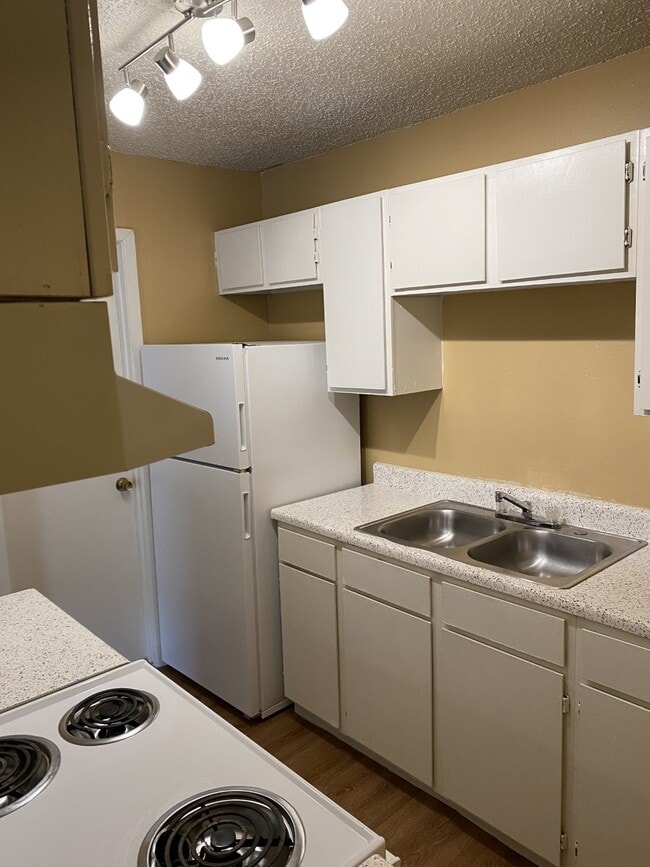 Efficiency Kitchen - Resort at Riverside