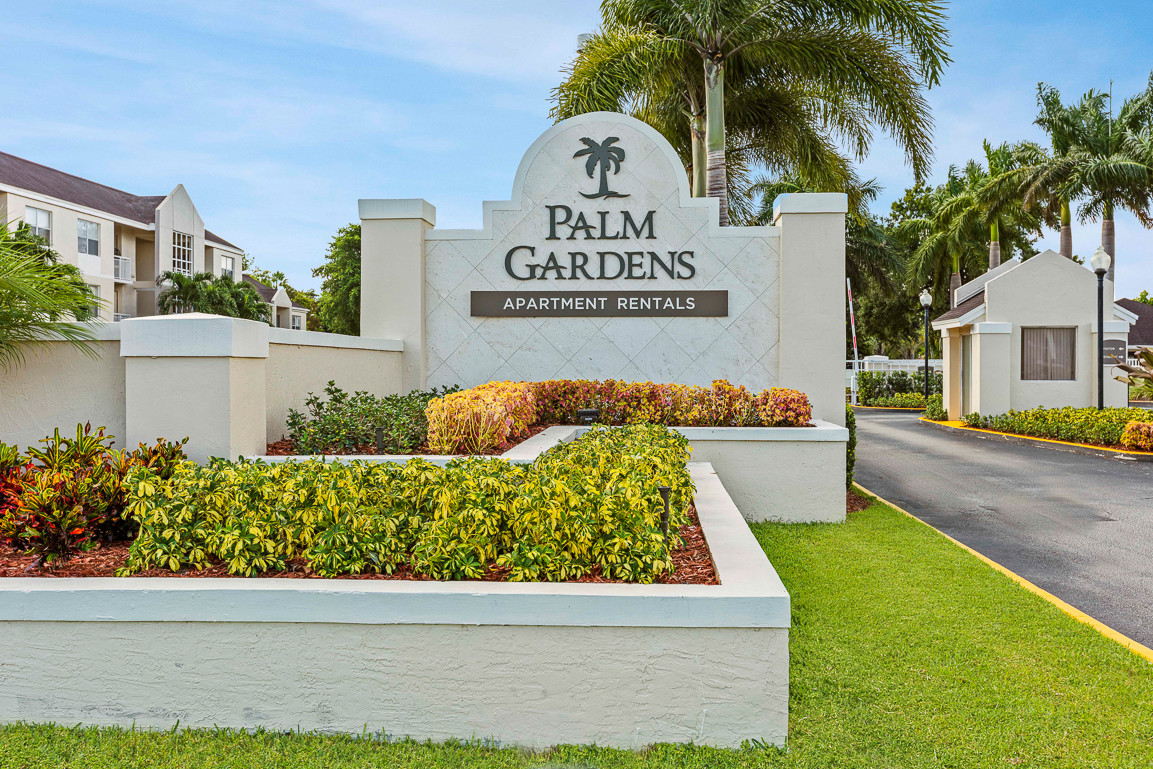 Palm Garden Apartments