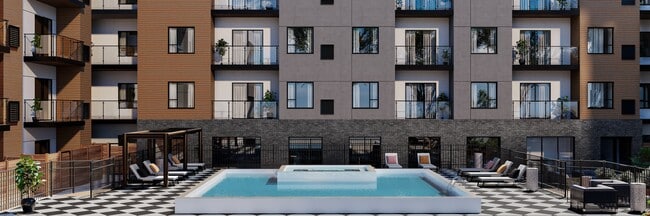 Foto del edificio - The Hendrey
